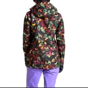 The North Face Tucan Tanager Hooded Pullover Ski/snow Jacket